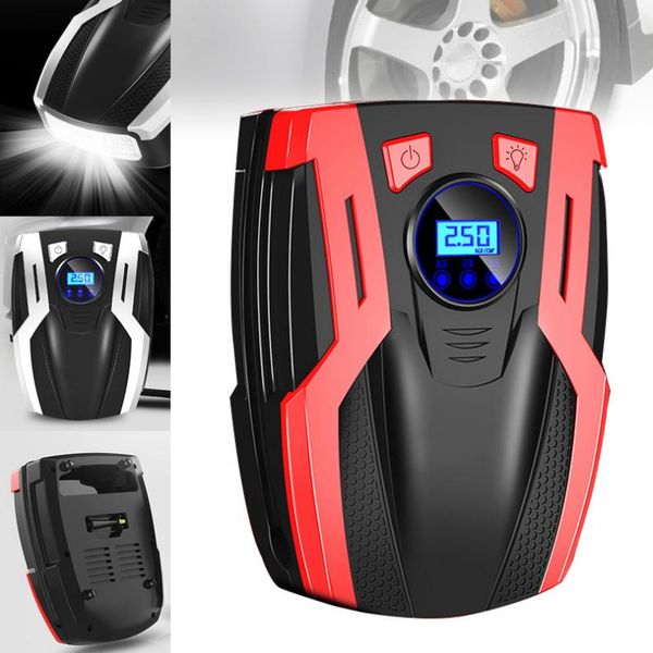 12v 35l/min 120w portable car digital display multifunctional electric tire inflating pump with led light for suv sedan mpv
12v 35l/min 120w portable car digital display multifunctional electric tire inflating pump with led light for suv sedan mpv