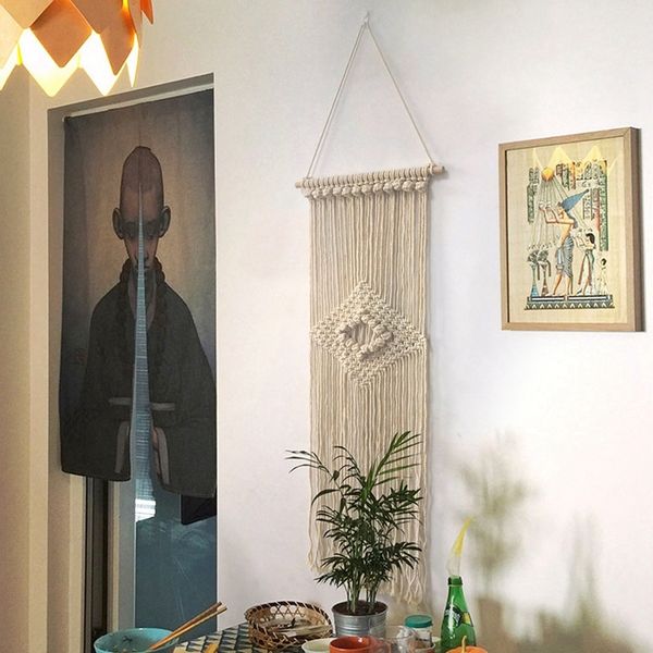 macrame wall hanging woven wall art macrame tapestry boho chic home decor for apartment bedroom living room gallery,13.7 inch wx other home
macrame wall hanging woven wall art macrame tapestry boho chic home decor for apartment bedroom living room gallery,13.7 inch wx other home