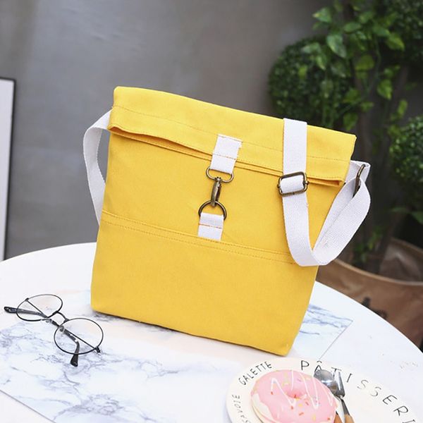jhd-fashion women yellow+white canvas shoulder bags novelty soft solid color women students school handbags
jhd-fashion women yellow+white canvas shoulder bags novelty soft solid color women students school handbags
