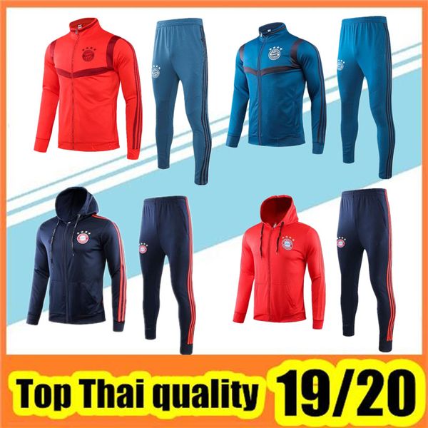 2019/20 bayern munich tracksuit soccer jacket 19/20 survetement vidal lewandowski muller robben james full zipper jacket training suit bayer, Black;yellow
2019/20 bayern munich tracksuit soccer jacket 19/20 survetement vidal lewandowski muller robben james full zipper jacket training suit bayer, Black;yellow