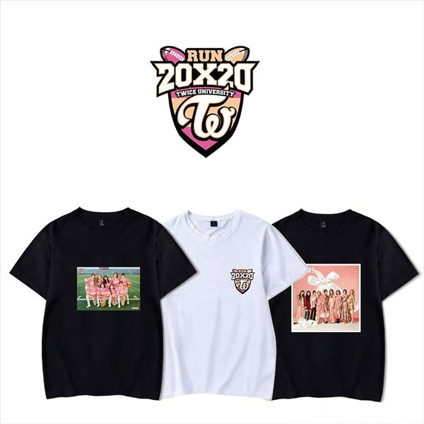 twice short-sleeved t- korean tsing yi youth cultural sports shirt female ins and clothing t-shirt clothing sisters clothes, White
twice short-sleeved t- korean tsing yi youth cultural sports shirt female ins and clothing t-shirt clothing sisters clothes, White