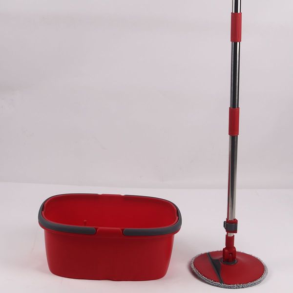 magic floor mop 360 bucket microfiber spin universal lazy hand-washing mopping floor bathroom cleaning tool artifact mop
magic floor mop 360 bucket microfiber spin universal lazy hand-washing mopping floor bathroom cleaning tool artifact mop