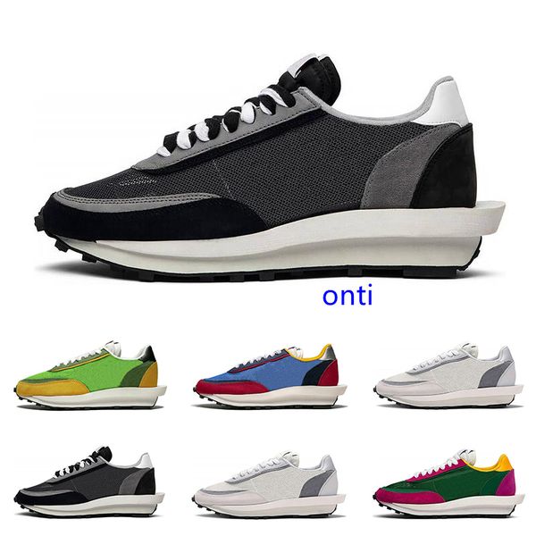 2019 sacai ldv waffle running shoes for men women black white grey pine green gusto varsity blue mens trainers sports sneakers
2019 sacai ldv waffle running shoes for men women black white grey pine green gusto varsity blue mens trainers sports sneakers