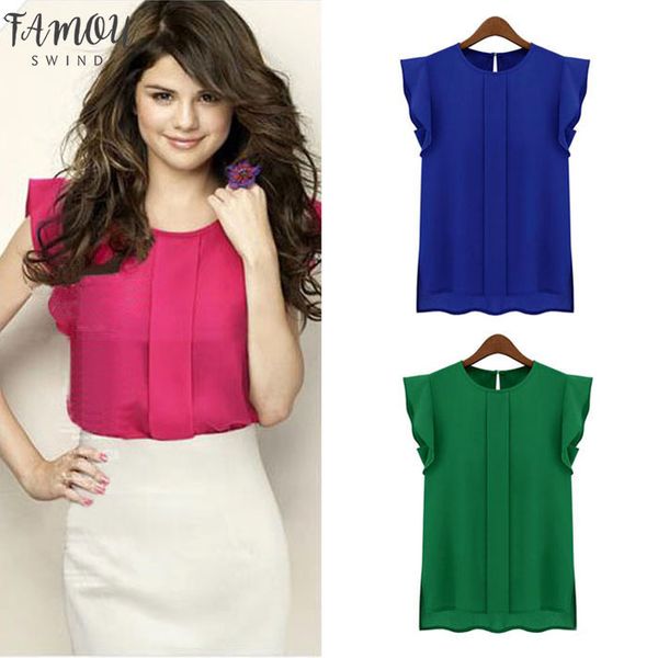 горячая твердые майка женские рубашки 100% шифон о шеи с коротким рукавом лето тенниски верхних частей вскользь тенниска шеи v красный синий, White
горячая твердые майка женские рубашки 100% шифон о шеи с коротким рукавом лето тенниски верхних частей вскользь тенниска шеи v красный синий, White