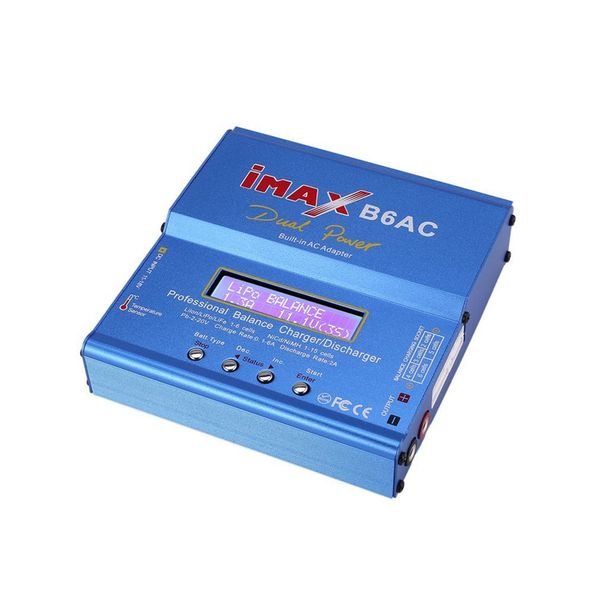 imax b6 ac b6ac 80w 6a dual lipo nimh li-ion ni-cd ac/dc rc battery balance charger 10w discharger for rc model battery charging
imax b6 ac b6ac 80w 6a dual lipo nimh li-ion ni-cd ac/dc rc battery balance charger 10w discharger for rc model battery charging