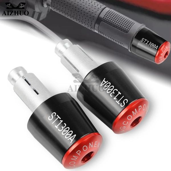 motorcycle handlebar end grip hand cap hand bar end 7/8"22mm for st1300a st1300 a st 1300 a 1300a 2003-2007 2004 2005 2006
motorcycle handlebar end grip hand cap hand bar end 7/8"22mm for st1300a st1300 a st 1300 a 1300a 2003-2007 2004 2005 2006