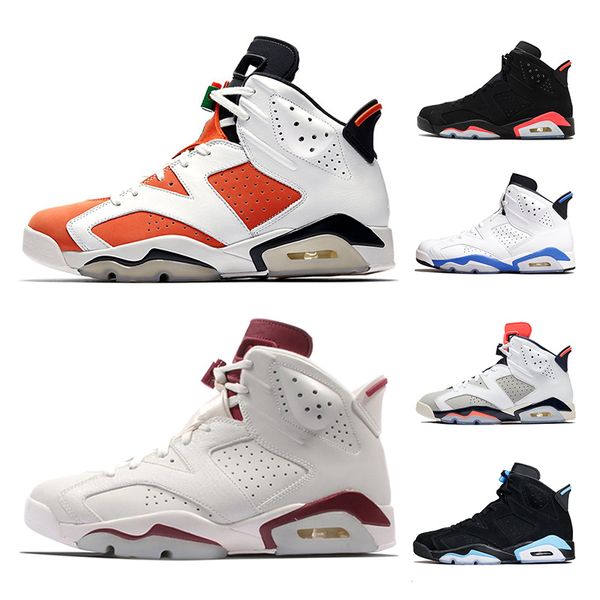 6 6s Infrared 2019 Mens Basketball Shoes Tinker UNC Black Cat Carmine Sports Blue Oreo White Infared Sport Sneakers Online Sale
6 6s Infrared 2019 Mens Basketball Shoes Tinker UNC Black Cat Carmine Sports Blue Oreo White Infared Sport Sneakers Online Sale