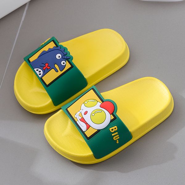 2020 summer new children' slippers kids shoes cute cartoon dinosaur boys and girls shoes non-slip waterproof baby slippers, Black;grey
2020 summer new children' slippers kids shoes cute cartoon dinosaur boys and girls shoes non-slip waterproof baby slippers, Black;grey