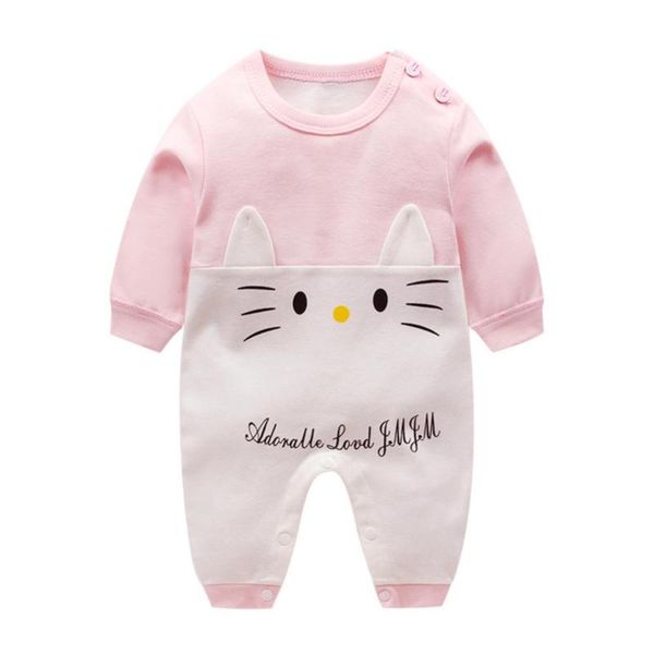 autumn baby infant rompers baby boys girls long-sleeved rompers cartoon pattern infant jumpsuit toddler clothes, Blue
autumn baby infant rompers baby boys girls long-sleeved rompers cartoon pattern infant jumpsuit toddler clothes, Blue