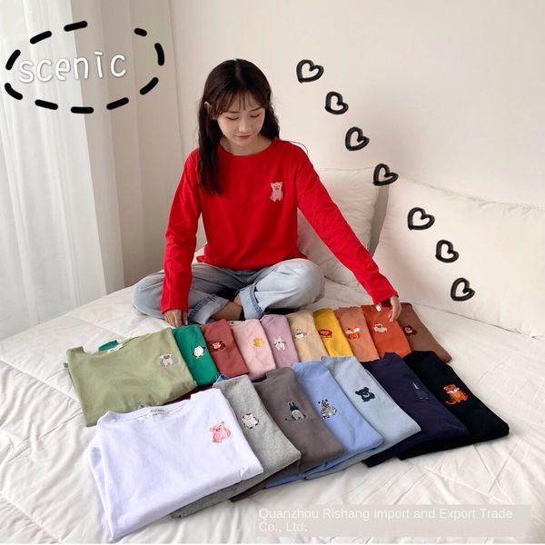 женская всего матча животных вокруг шеи свободно длинным рукавом футболки женщины все-матч животных вокруг шеи свободно длинным рукавом футб, White
женская всего матча животных вокруг шеи свободно длинным рукавом футболки женщины все-матч животных вокруг шеи свободно длинным рукавом футб, White