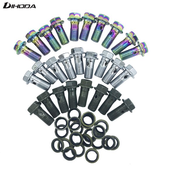 motorcycle brake caliper banjo bolt oil drain screw/hollow screw m10x1.25mm m10x1mm for brake hose caliper master cylinder
motorcycle brake caliper banjo bolt oil drain screw/hollow screw m10x1.25mm m10x1mm for brake hose caliper master cylinder