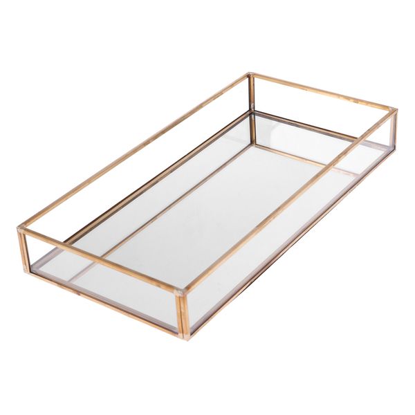 phenovo rectangle glass jewelry box jewelry tray tablesucculent plant planter box glass jewelry boxes display case, Black;white
phenovo rectangle glass jewelry box jewelry tray tablesucculent plant planter box glass jewelry boxes display case, Black;white