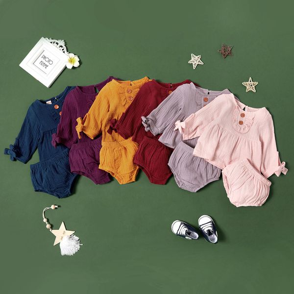 toddler kids baby girls boys clothes long sleeve solid tee shorts outfits cute baby girls fashion long sleeve clothes set, White
toddler kids baby girls boys clothes long sleeve solid tee shorts outfits cute baby girls fashion long sleeve clothes set, White