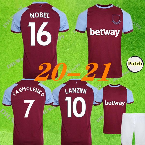 men kids 20 21 west home soccer jerseys 2020 2021 united chicharito ham lanzini antonio f.anderson 125th anniversary football shirts, Black;yellow
men kids 20 21 west home soccer jerseys 2020 2021 united chicharito ham lanzini antonio f.anderson 125th anniversary football shirts, Black;yellow