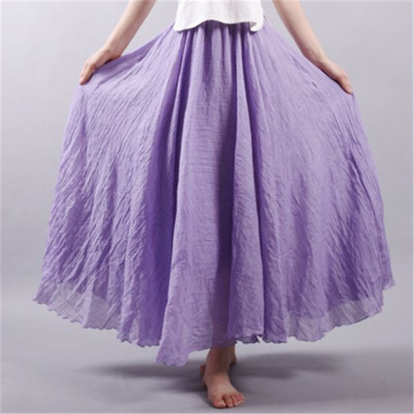 casual skirts womens 2019 fashion long skirt loose and comfortable clothes vestido de festa linen cotton, Black
casual skirts womens 2019 fashion long skirt loose and comfortable clothes vestido de festa linen cotton, Black