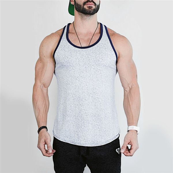 2018 summer leisure movement i vest men' base geometric print sleeveless t-shirt men' striped, White;black
2018 summer leisure movement i vest men' base geometric print sleeveless t-shirt men' striped, White;black