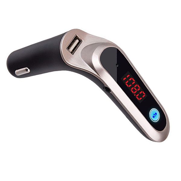 led car kit cigarette lighter auto mp3 player mp3 fm transmitter usb charger handsfast charger car accessories #py10
led car kit cigarette lighter auto mp3 player mp3 fm transmitter usb charger handsfast charger car accessories #py10