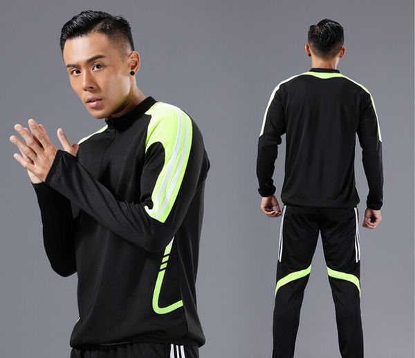fitness clothes autumn and winter men's casual plus velvet thickening outdoor running long-sleeved quick-drying sportswear, White;black
fitness clothes autumn and winter men's casual plus velvet thickening outdoor running long-sleeved quick-drying sportswear, White;black