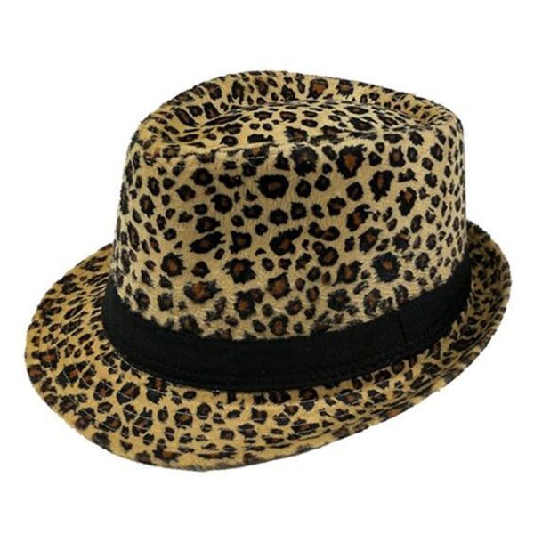 xdanqinx men's retro jazz hats women's leopard print hat fashion personality fedoras 2020 new streaks leopard print caps, Blue;gray
xdanqinx men's retro jazz hats women's leopard print hat fashion personality fedoras 2020 new streaks leopard print caps, Blue;gray