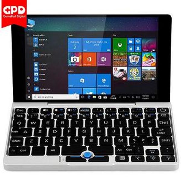 Gpd pocket mini lapumpc 7 0 inch window 10 intel atom x7 z8750 8gb 128gb emmc window 10
Gpd pocket mini lapumpc 7 0 inch window 10 intel atom x7 z8750 8gb 128gb emmc window 10