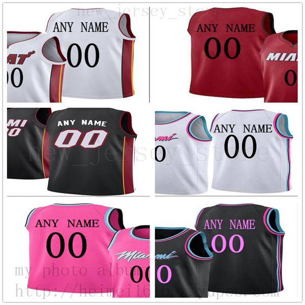 Cu tom printed miamiheatjer ey men 2019 new black white city red ba eball jer ey me age any number and name on the order
Cu tom printed miamiheatjer ey men 2019 new black white city red ba eball jer ey me age any number and name on the order