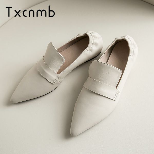 txcnmb fashion women genuine leather basic pumps square heeled elegant wedding party shoes woman pointed toe office pumps, Black
txcnmb fashion women genuine leather basic pumps square heeled elegant wedding party shoes woman pointed toe office pumps, Black