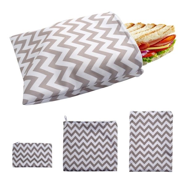 3pcs reusable snack bag waterproof bread sandwich bag pouch for school camping work travel kitchen storage organization
3pcs reusable snack bag waterproof bread sandwich bag pouch for school camping work travel kitchen storage organization