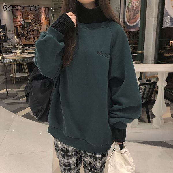 hoodies women autumn winter trendy embroidery korean style simple casual kawaii ulzzang oversize womens clothing chic streetwear, Black
hoodies women autumn winter trendy embroidery korean style simple casual kawaii ulzzang oversize womens clothing chic streetwear, Black