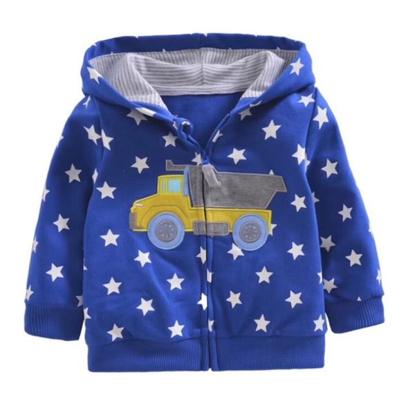 2018 baby boys girls hooded sweatshirts cotton cartoon truck flower whale out wear kids clothes for 9m-3years, Black
2018 baby boys girls hooded sweatshirts cotton cartoon truck flower whale out wear kids clothes for 9m-3years, Black