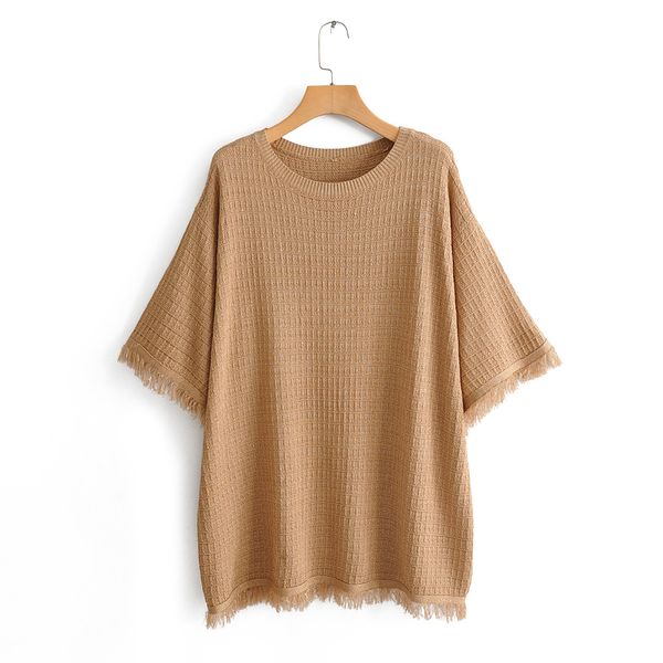 2019 stylish chi women tassel sweater fashion female batwing sleeve o-neck pullovers casual jumpers for girls outwear knitwear, White;black
2019 stylish chi women tassel sweater fashion female batwing sleeve o-neck pullovers casual jumpers for girls outwear knitwear, White;black