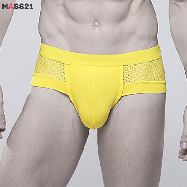 mesh mens underwear briefs men underpants shorts low waist u convex bulge pouch gay underwear slips, Black;white
mesh mens underwear briefs men underpants shorts low waist u convex bulge pouch gay underwear slips, Black;white