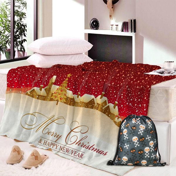 dropship flannel fleece fabric blanket christmas gift new year gift soft warm decoration bedroom home textile
dropship flannel fleece fabric blanket christmas gift new year gift soft warm decoration bedroom home textile