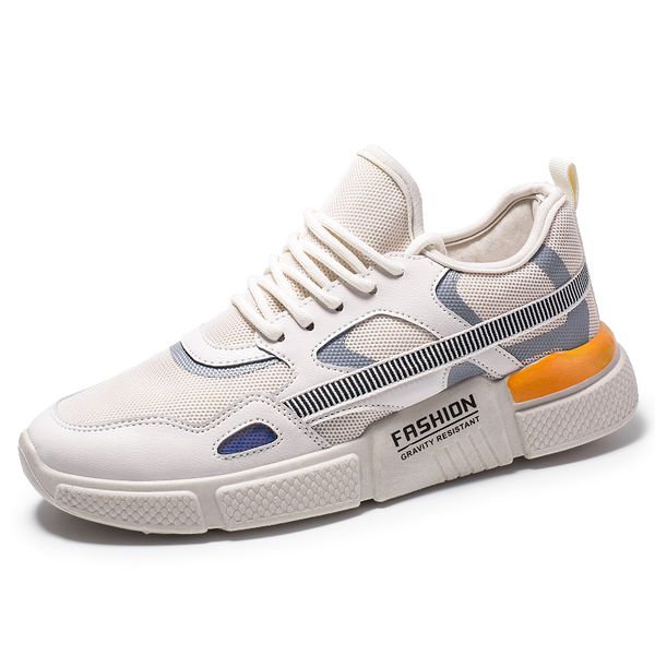 bonjean 2019 summer fashion sneakers men shoes breathable mesh non-slip sneakers casual shoes men's, Black
bonjean 2019 summer fashion sneakers men shoes breathable mesh non-slip sneakers casual shoes men's, Black