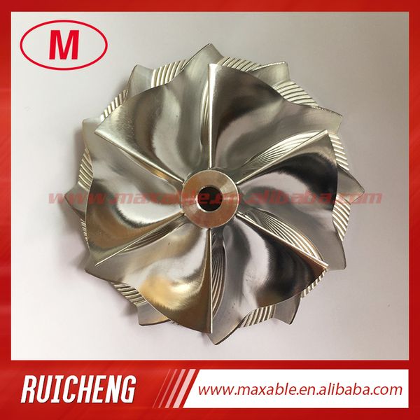 b03g 61.99/77.05mm 6+6 blades reverse high performance turbocharger billet/milling/aluminum 2618 compressor wheel
b03g 61.99/77.05mm 6+6 blades reverse high performance turbocharger billet/milling/aluminum 2618 compressor wheel