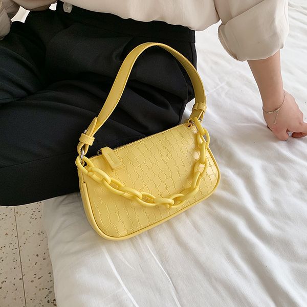 fantasy new 4 color stone crocodile pattern acrylic chain armpit bag for women fresh niche design handbag shoulder crossbody bag
fantasy new 4 color stone crocodile pattern acrylic chain armpit bag for women fresh niche design handbag shoulder crossbody bag