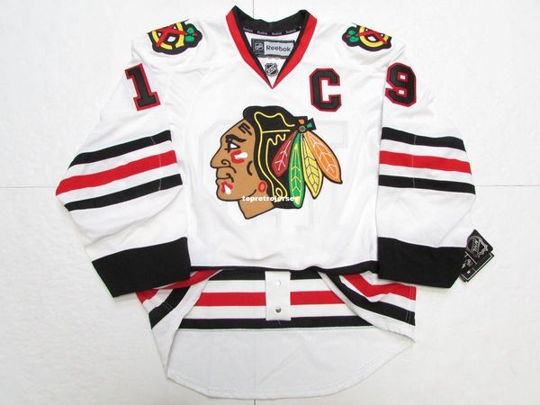 custom jonathan toews chicago blackhawks away jersey stitch add any number any name mens hockey jersey xs-6xl, Black;red
custom jonathan toews chicago blackhawks away jersey stitch add any number any name mens hockey jersey xs-6xl, Black;red