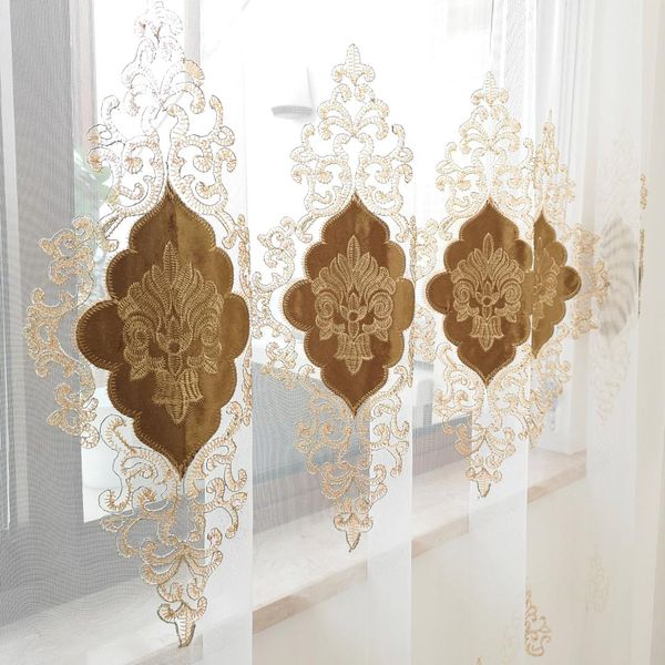 slow soul europe embroidered floral velvet tulle curtains for luxury living room bedroom gold green purple blue cortinas rideaux
slow soul europe embroidered floral velvet tulle curtains for luxury living room bedroom gold green purple blue cortinas rideaux