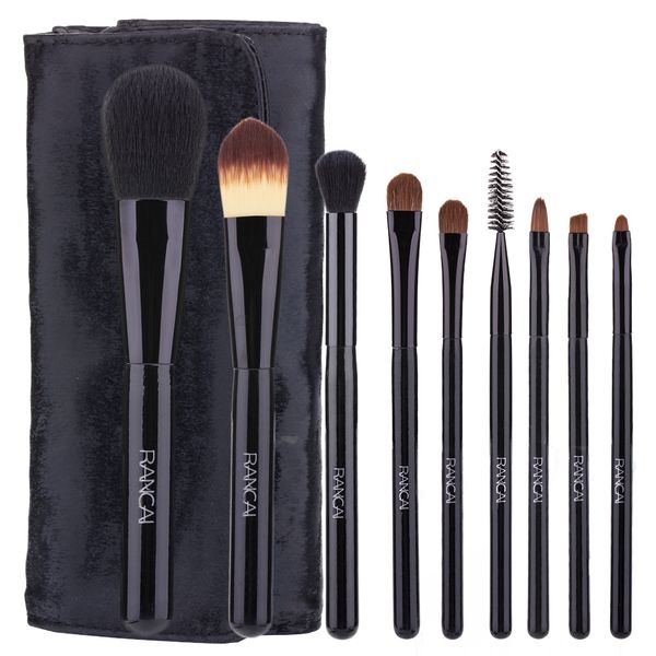 new makeup brushes set 9pcs professional powder brush foundation eyebrow eyeshadow eyelash lip make up brush kit tool
new makeup brushes set 9pcs professional powder brush foundation eyebrow eyeshadow eyelash lip make up brush kit tool