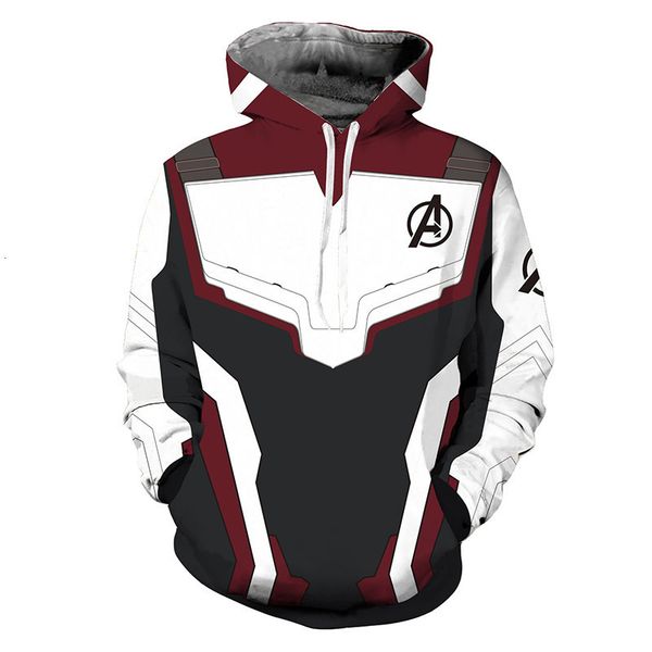 2019 avenger alliance 4 sweater quantum armor concept fund pullover even hoodie printing, Black
2019 avenger alliance 4 sweater quantum armor concept fund pullover even hoodie printing, Black