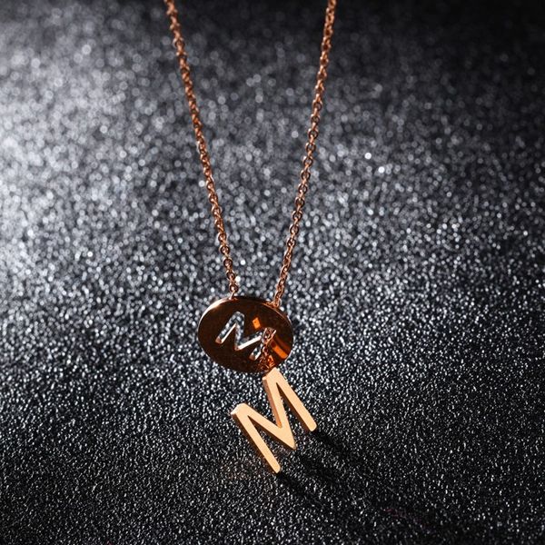 new arrival stainless steel pendant mothers day gift rose gold color m letter mom dropshipping 2020 neckless jewellery, Silver
new arrival stainless steel pendant mothers day gift rose gold color m letter mom dropshipping 2020 neckless jewellery, Silver