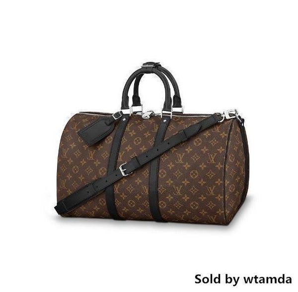 M56711 Keepall Bandoulière 45 Мужчины Сумки через плечо Поясная сумка Сумки Портфели Портфели
M56711 Keepall Bandoulière 45 Мужчины Сумки через плечо Поясная сумка Сумки Портфели Портфели