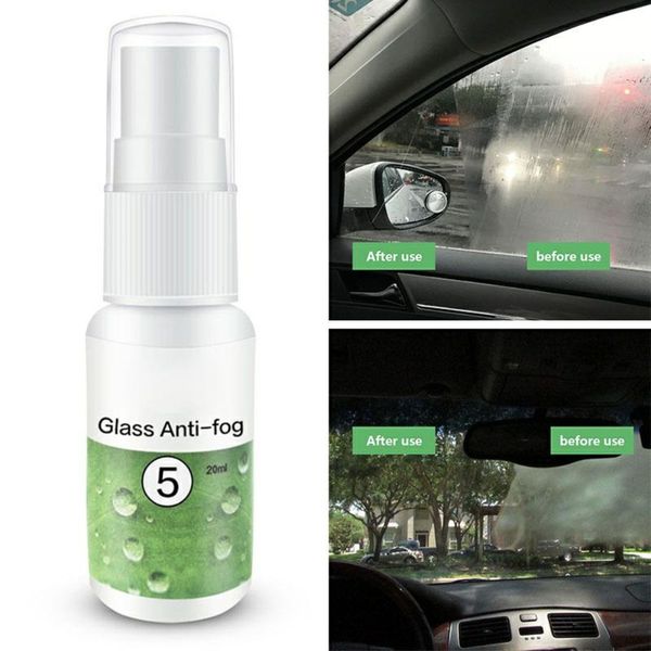20ml anti-fog agent waterproof rainproof spray car front window anti mist goggles car glass clean window repair auto accessories
20ml anti-fog agent waterproof rainproof spray car front window anti mist goggles car glass clean window repair auto accessories