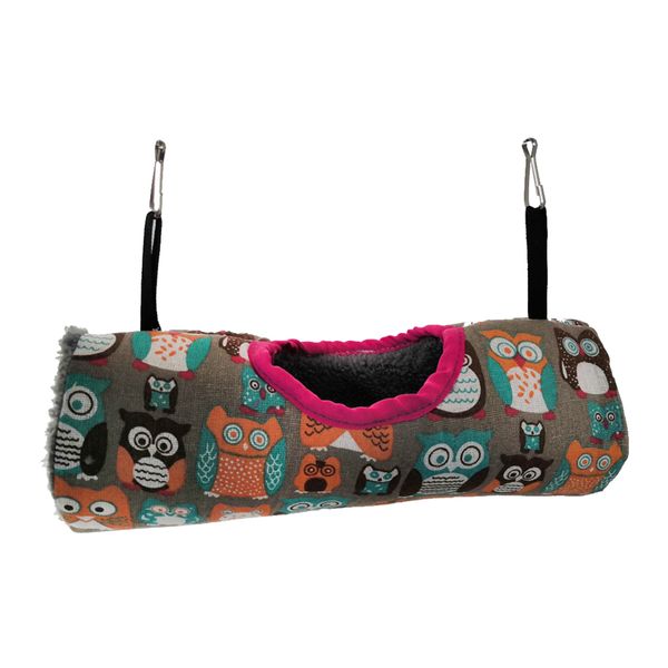 small animal tunnel hammock toy hut soft for hamster sugar glider pet supply
small animal tunnel hammock toy hut soft for hamster sugar glider pet supply