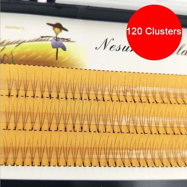 3 flares eyelash 120 clusters w lashes natural eyelash extensions 8/9/10/11/12mm make up extenions
3 flares eyelash 120 clusters w lashes natural eyelash extensions 8/9/10/11/12mm make up extenions