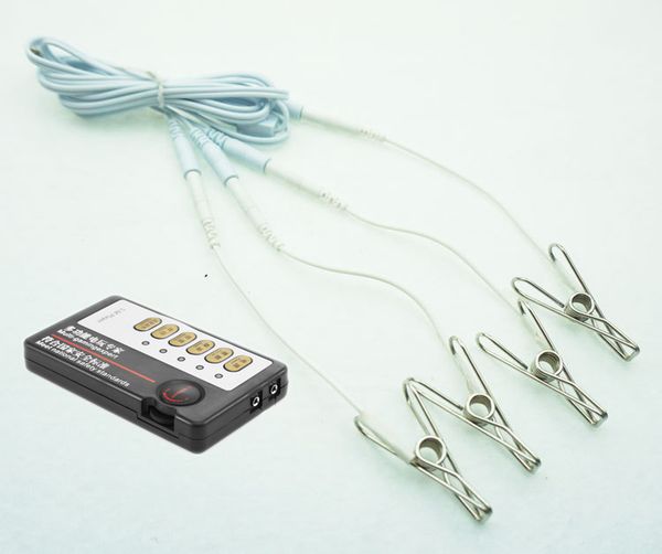 new electro shock wire electical stmulation cable diy medical toys electro accessories fetish toys 006
new electro shock wire electical stmulation cable diy medical toys electro accessories fetish toys 006