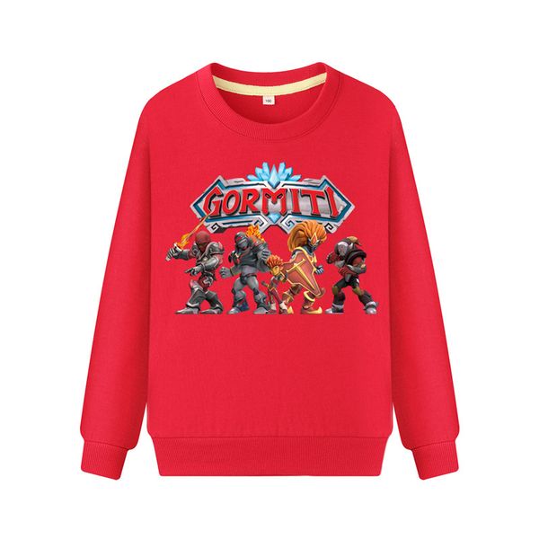 children spring autumn gormiti game hoodies clothing kids full sleeve pullover sweatshirts sports hoodie boy girls costume zb001, Black
children spring autumn gormiti game hoodies clothing kids full sleeve pullover sweatshirts sports hoodie boy girls costume zb001, Black