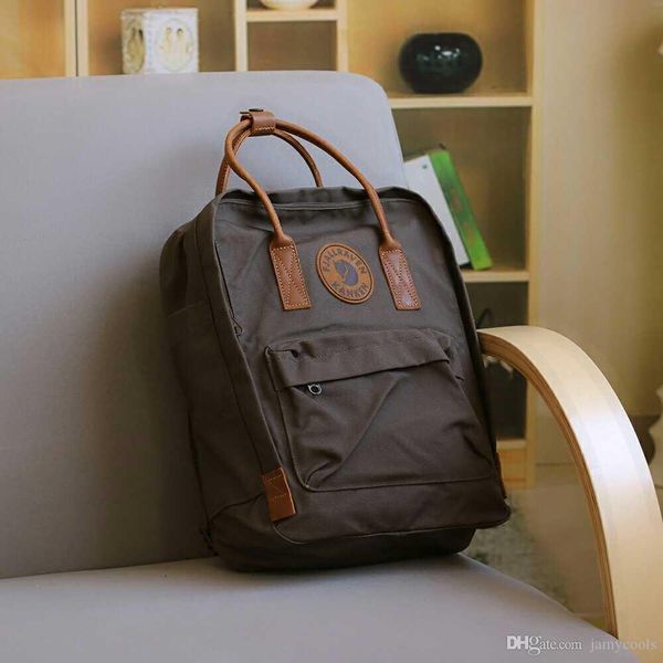 2019 шведский Песец № 2 от женщины Kanken Fjallraven рюкзак детский мини-женщин сумки мода стиль дизайна холст водонепроницаемый большой размер горячая распродажа
2019 шведский Песец № 2 от женщины Kanken Fjallraven рюкзак детский мини-женщин сумки мода стиль дизайна холст водонепроницаемый большой размер горячая распродажа