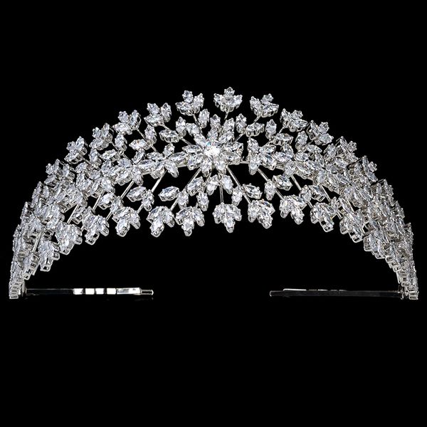 tiaras and crown hadiyana vintage flower shape romantic women wedding headband get engaged princesa bc5759 haar sieraden, Golden;white
tiaras and crown hadiyana vintage flower shape romantic women wedding headband get engaged princesa bc5759 haar sieraden, Golden;white