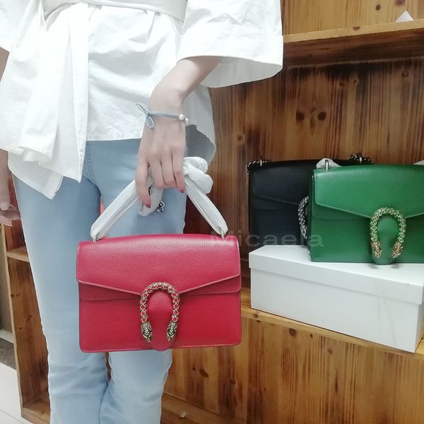 micaela classic style tiger head chain crossbody bag famous brand designer genuine leather female bags handbag messenger shoulder bag 25cm
micaela classic style tiger head chain crossbody bag famous brand designer genuine leather female bags handbag messenger shoulder bag 25cm