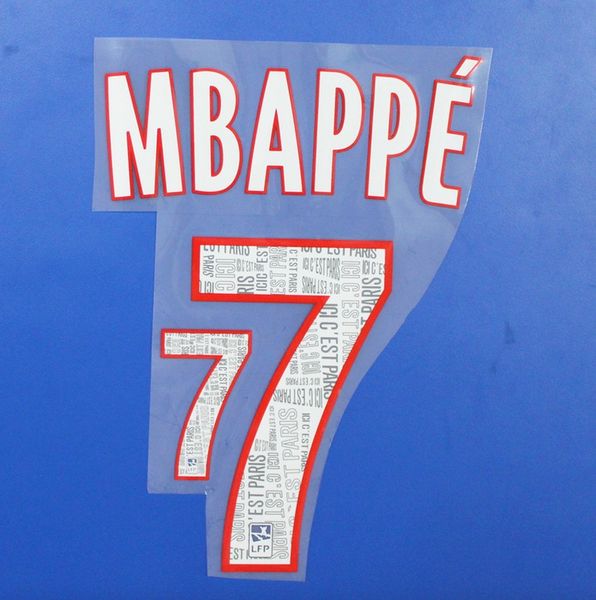 2019/20 PSSSG Неймар JR имя устанавливает Лигу 1 Mbappe имя и номер для взрослых и детей бесп
2019/20 PSSSG Неймар JR имя устанавливает Лигу 1 Mbappe имя и номер для взрослых и детей бесп